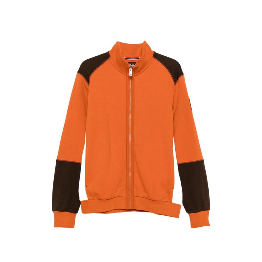 Napapijri Orange Sweaters & Knitwear - Sweatshirts Men
